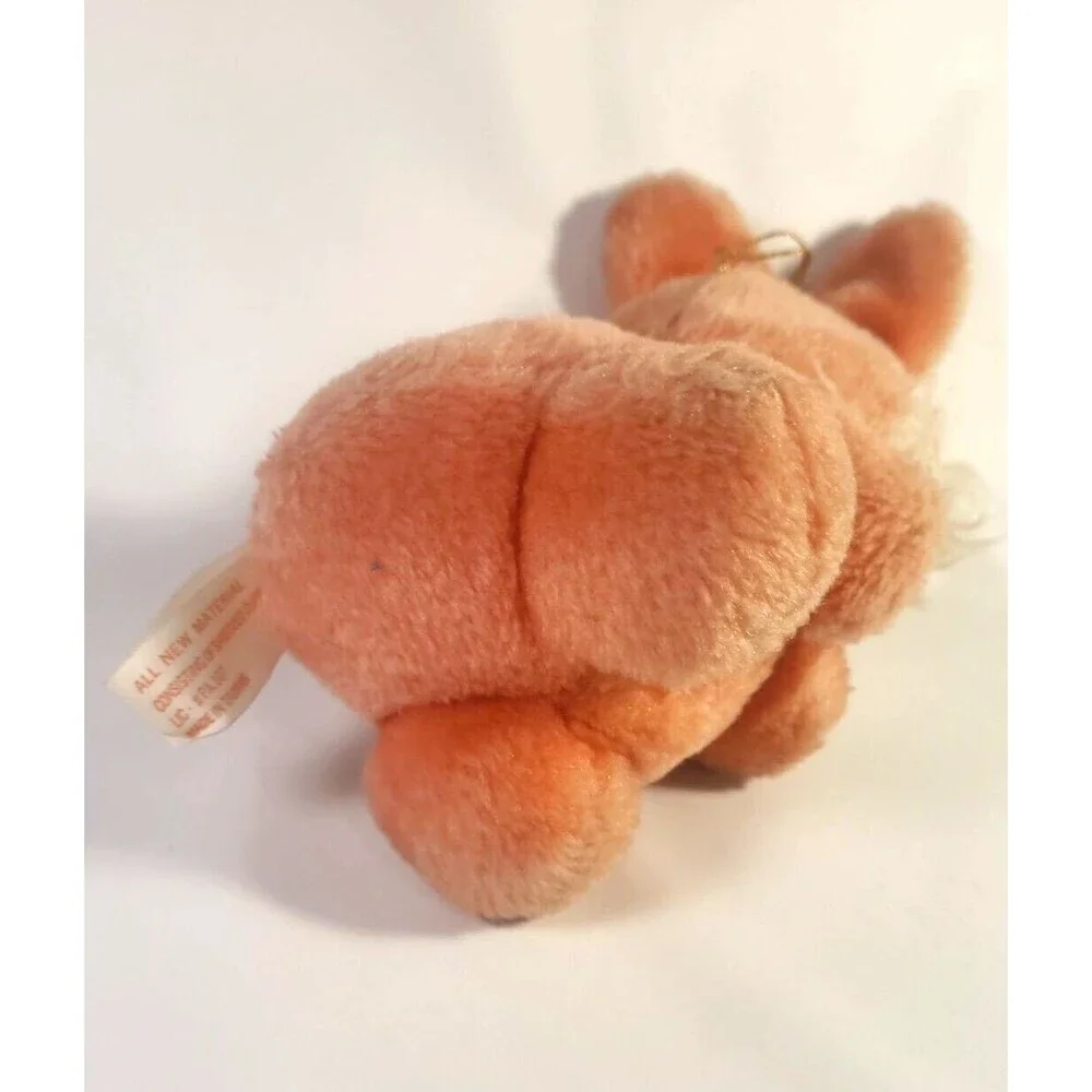 Easter Unlimited Pets pastel Pink Bunny plush 10